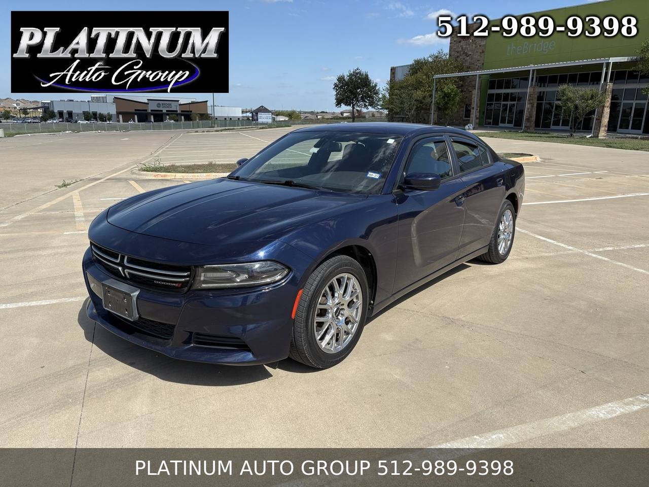 Used 2015 Dodge Charger SE w/ Popular Equipment Group RWD image 1