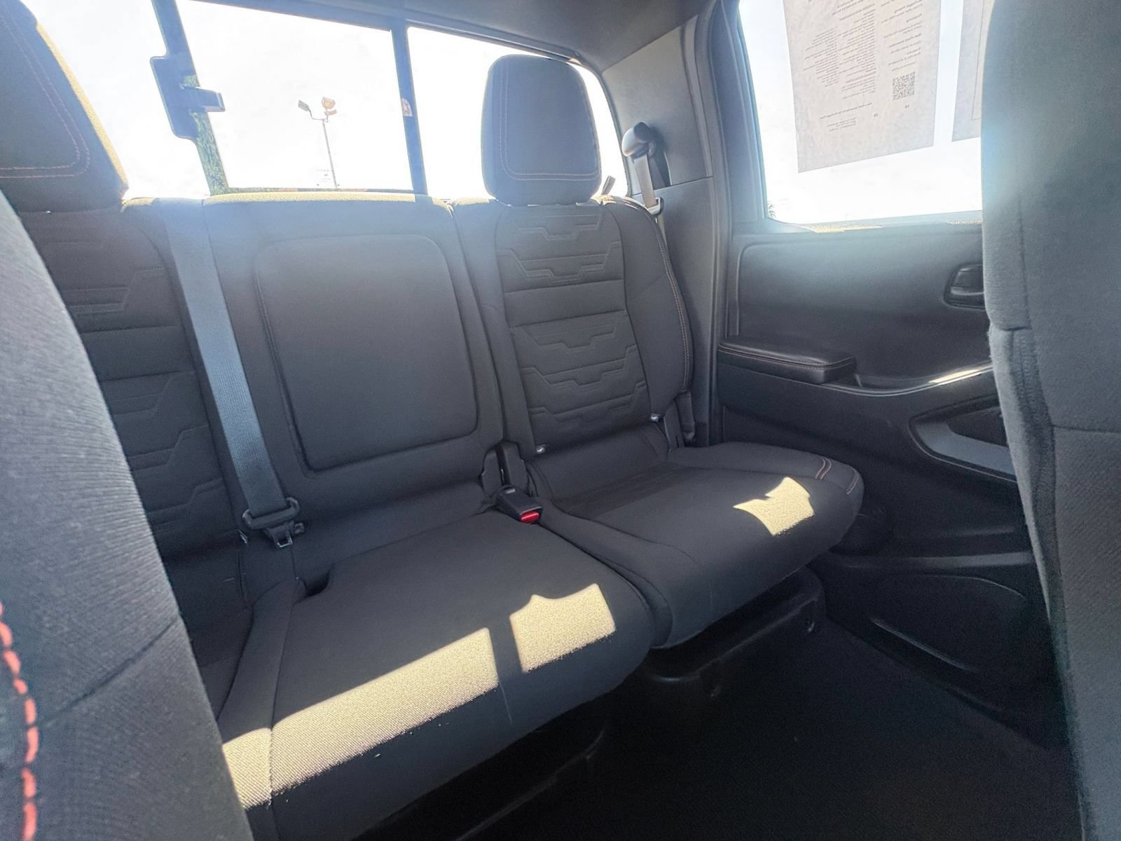 Used 2026 Nissan Frontier PRO-4X AWD/4WD image 36