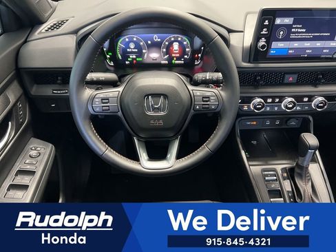 New 2026 Honda CR-V Sport-L image 14