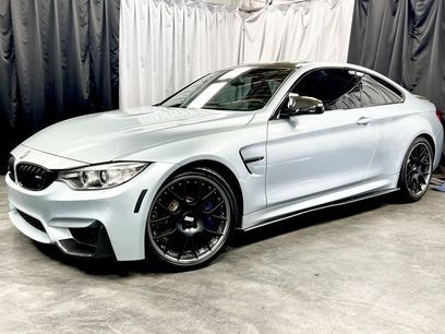 Used 2017 BMW M4 Coupe w/ Executive Package