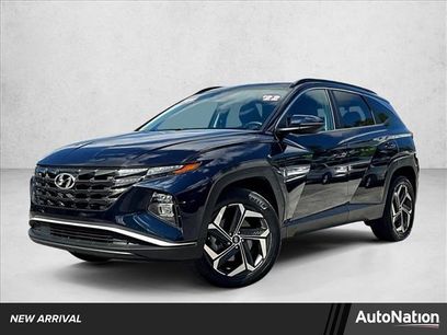 Used 2022 Hyundai Tucson SEL