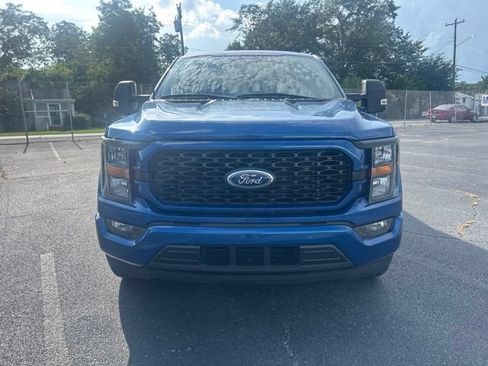 Used 2023 Ford F150 XL w/ STX Appearance Package RWD image 7