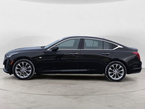 Certified 2021 Cadillac CT5 Premium Luxury w/ Climate Package image 2