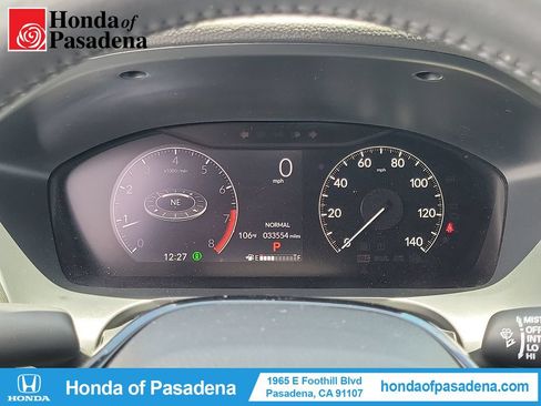 Used 2024 Honda HR-V EX-L image 13