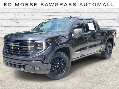 Used 2026 GMC Sierra 1500 Elevation