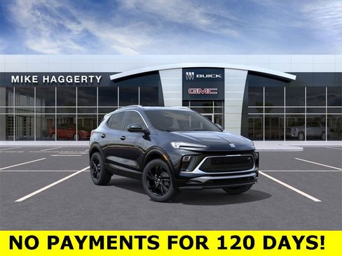 New 2026 Buick Encore GX Sport Touring w/ Comfort Package image 1