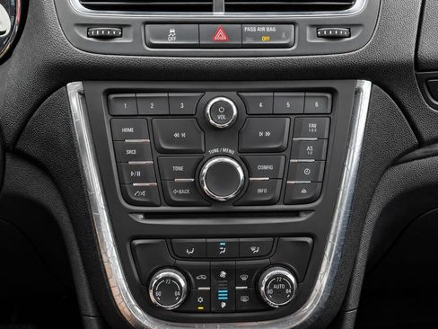 Certified 2015 Buick Encore Convenience FWD image 20