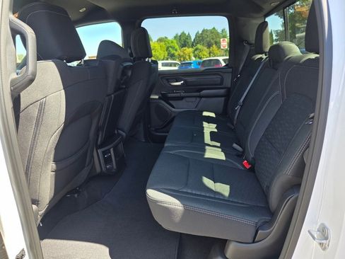 New 2025 RAM 1500 Tradesman image 9