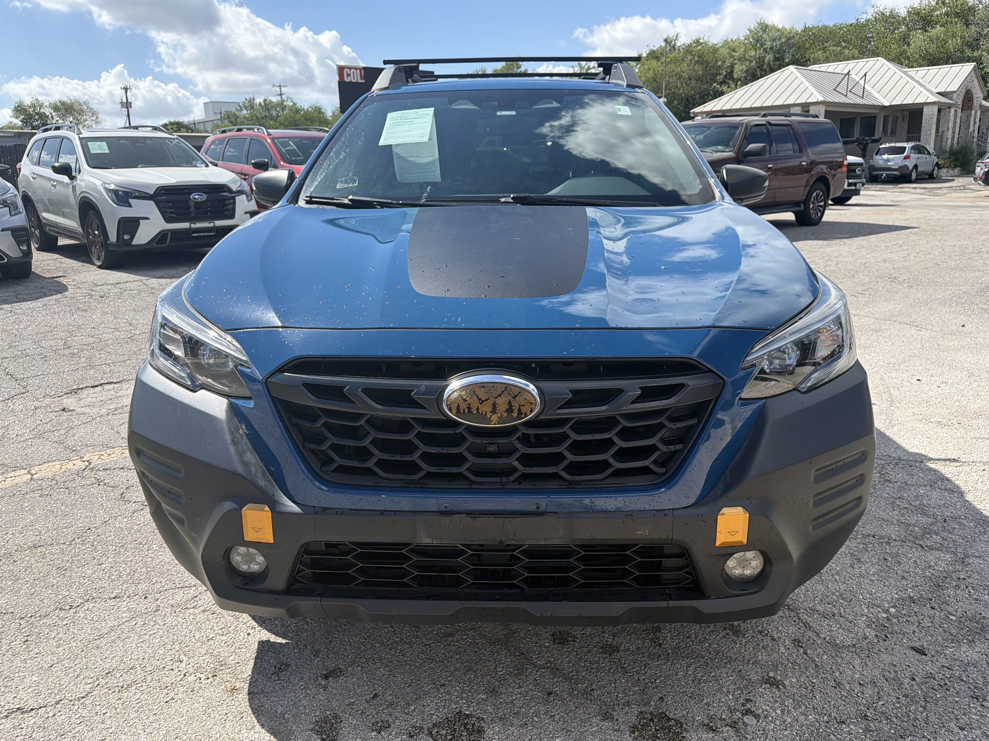 Used 2023 Subaru Outback Wilderness w/ Wilderness Package AWD/4WD image 8