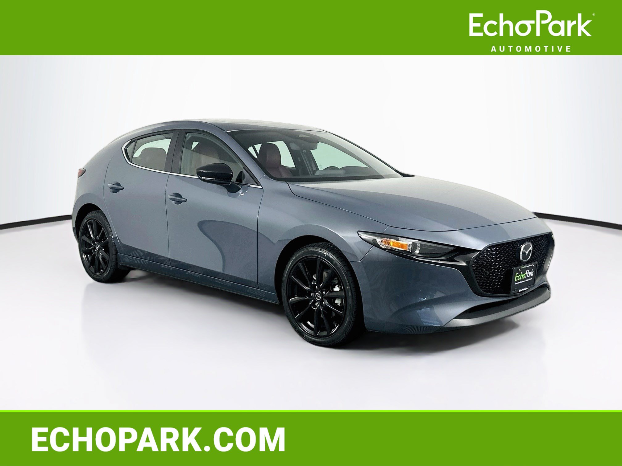 Used 2026 MAZDA MAZDA3 Carbon AWD/4WD image 1