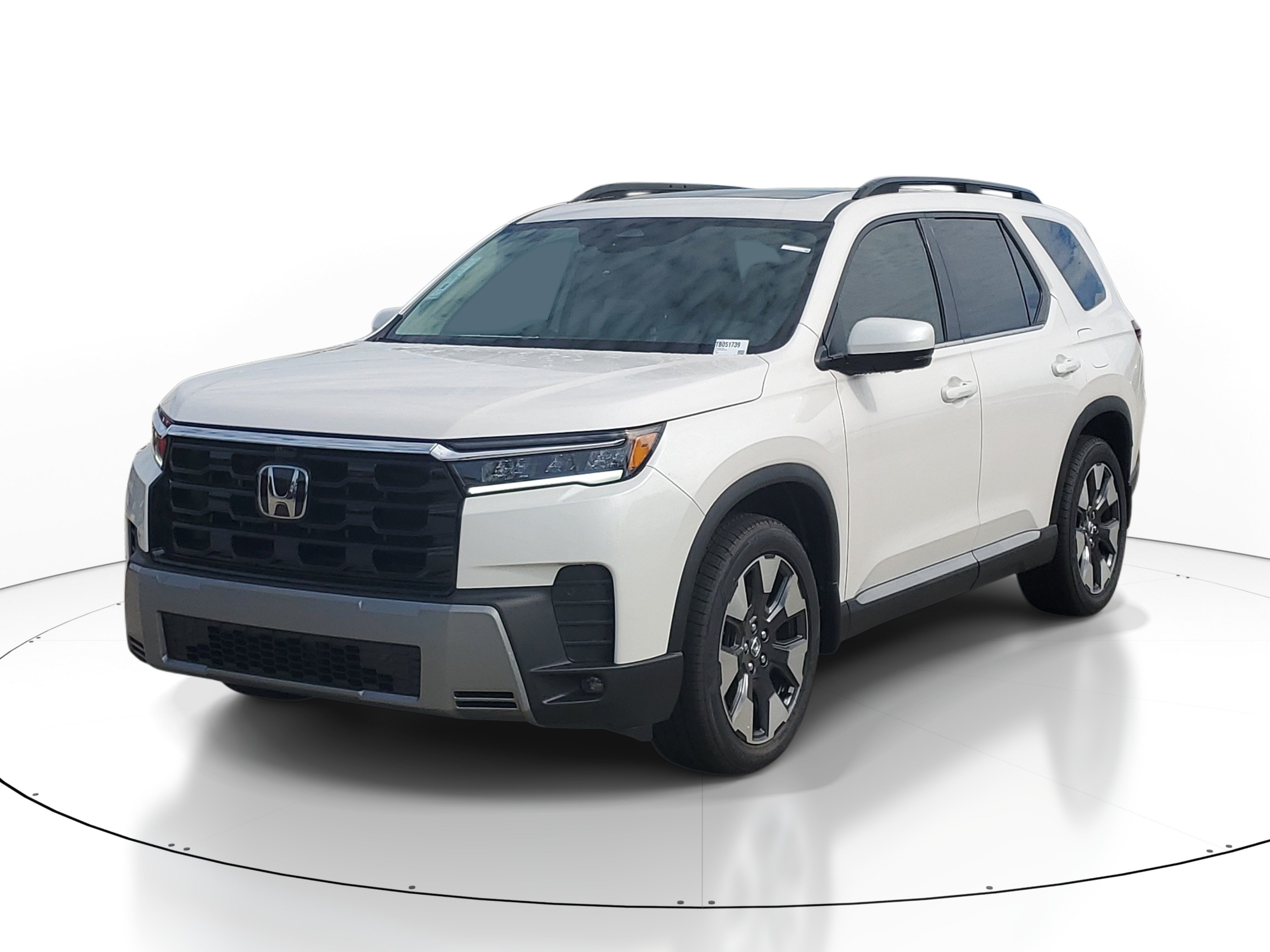 New 2026 Honda Pilot Elite image 3