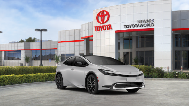 New 2027 Toyota Prius Limited w/ Limited Premium Package AWD/4WD image 3