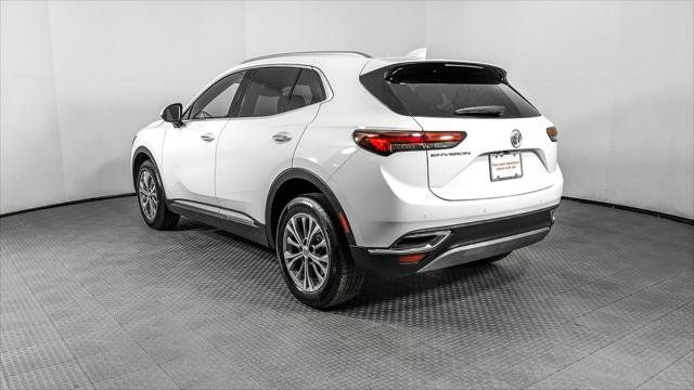Used 2022 Buick Envision Preferred FWD image 7