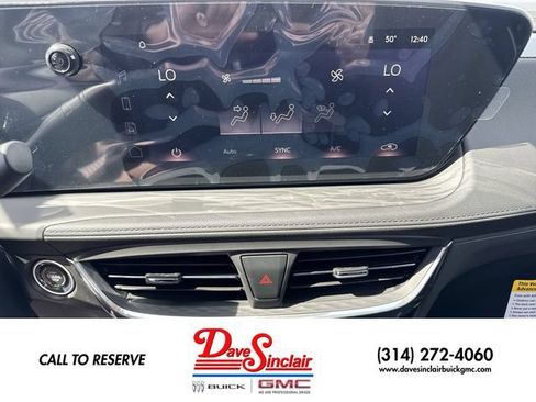 New 2026 Buick Encore GX Avenir w/ Avenir Convenience Package FWD image 18