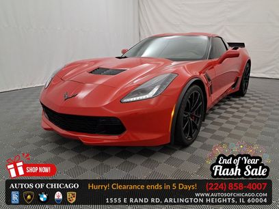 Used 2019 Chevrolet Corvette Grand Sport