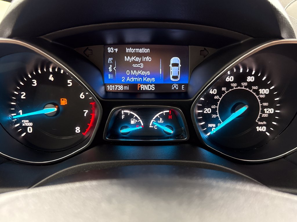 Used 2019 Ford Escape SEL FWD image 17