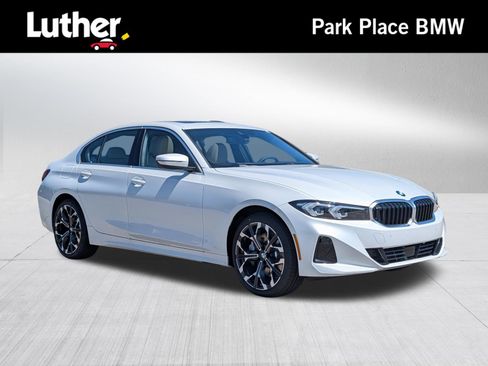 New 2026 BMW 330i xDrive Sedan w/ Premium Package AWD/4WD image 1