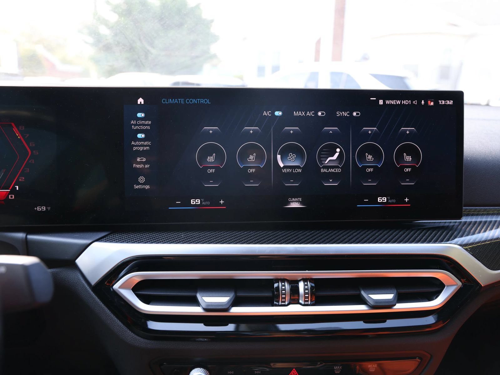 Used 2024 BMW M4 xDrive Competition w/ M Driver's Package AWD/4WD image 18