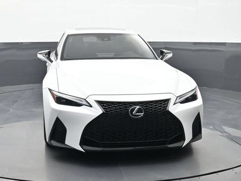 Used 2023 Lexus IS 350 F Sport w/ Navigation Package RWD image 25
