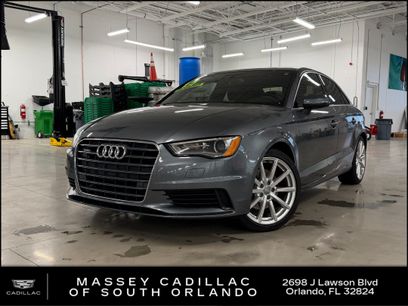 Used 2015 Audi A3 2.0T Premium w/ Audi MMI Navigation Plus
