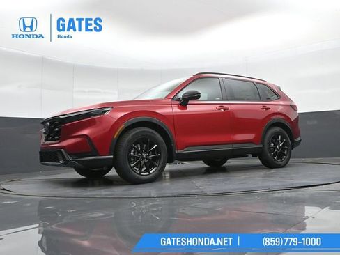 New 2026 Honda CR-V Sport-L image 36