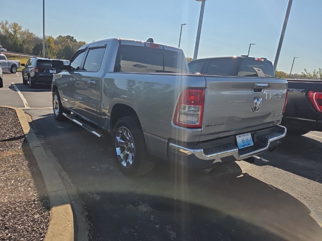 Used 2020 RAM 1500 Big Horn AWD/4WD image 4