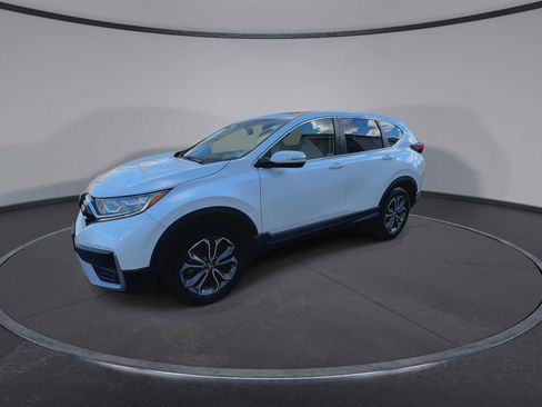 Used 2022 Honda CR-V EX-L image 4