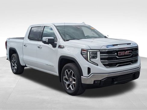 Certified 2023 GMC Sierra 1500 SLT w/ SLT Convenience Package image 2