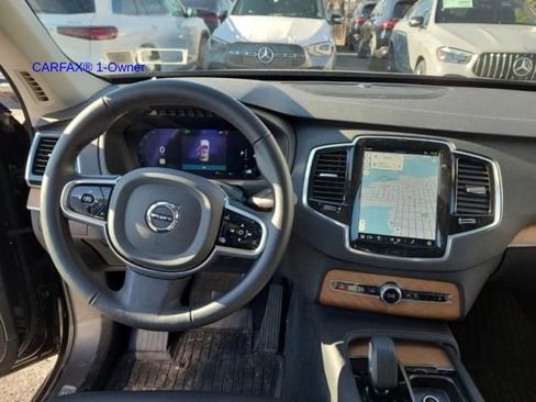 Certified 2024 Volvo XC90 B6 Plus w/ Protection Package Premier image 6