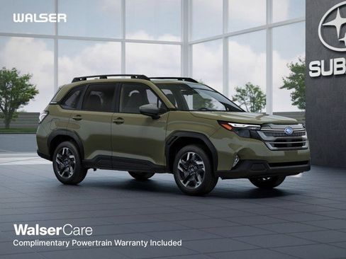 New 2026 Subaru Forester Sport AWD/4WD image 1
