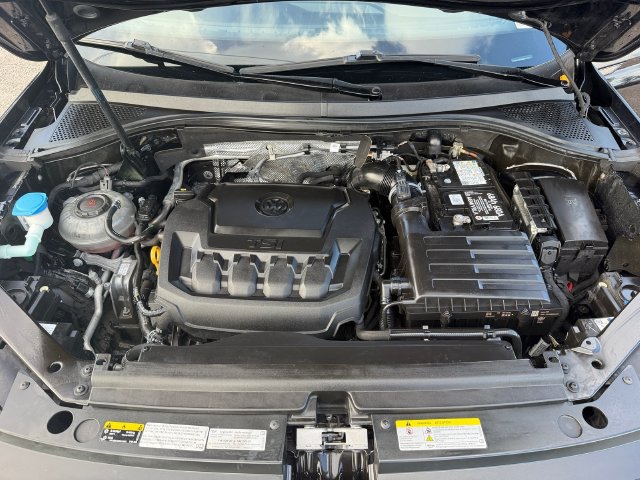 Used 2022 Volkswagen Tiguan SE AWD/4WD image 22