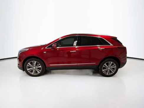 New 2025 Cadillac XT5 Premium Luxury w/ Technology Package image 5