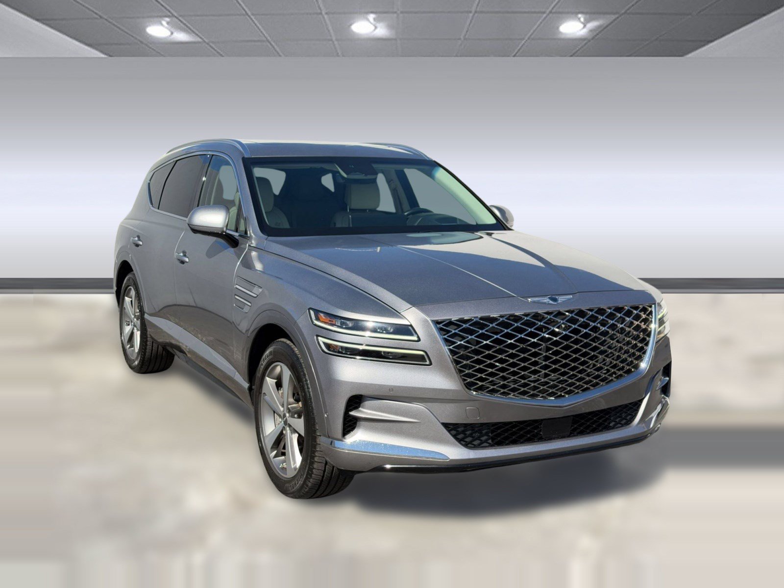 Used 2021 Genesis GV80 3.5T Advanced + AWD/4WD image 6