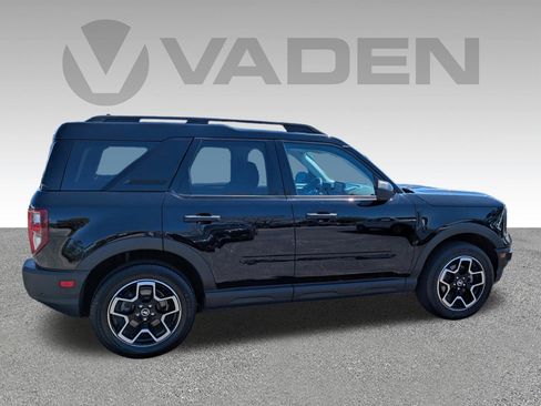 Used 2022 Ford Bronco Sport Big Bend w/ Convenience Package image 23