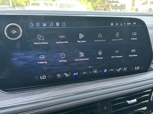 New 2026 Chevrolet Tahoe Premier RWD image 26