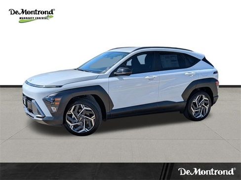 New 2026 Hyundai Kona SEL Premium image 1