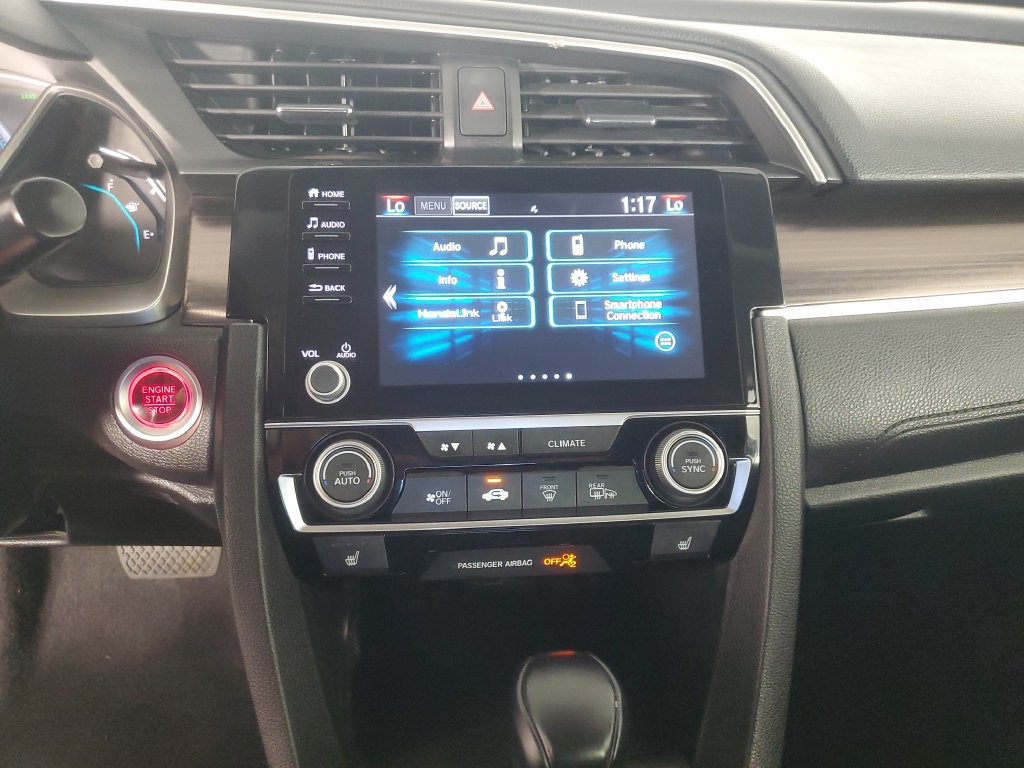 Used 2020 Honda Civic EX image 16