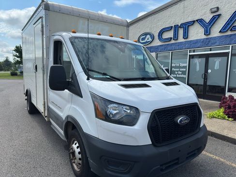 Used 2022 Ford Transit 350 DRW RWD image 2