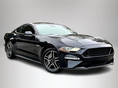 Used 2021 Ford Mustang GT