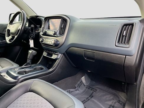 Used 2019 Chevrolet Colorado Z71 AWD/4WD image 25