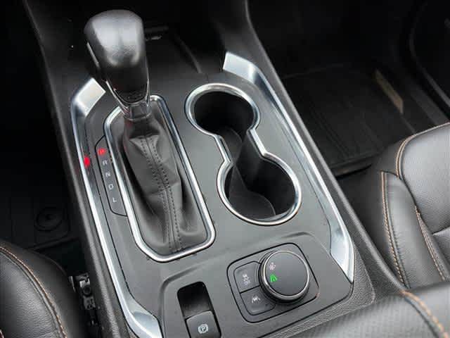 Used 2021 Chevrolet Traverse Premier w/ LPO, Floor Liner Package FWD image 29