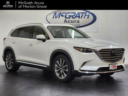 Used 2020 MAZDA CX-9 Signature