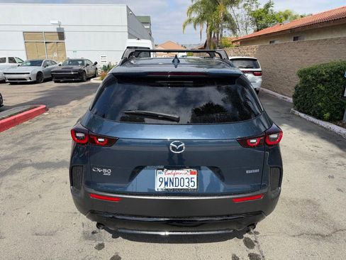 Used 2025 MAZDA CX-50 AWD 2.5 Hybrid w/ Weather Package image 12