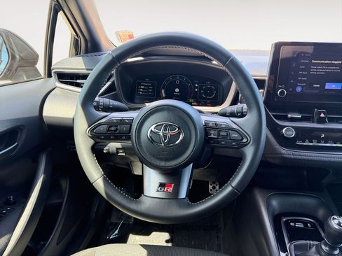 Used 2024 Toyota Corolla GR w/ Performance Package AWD/4WD image 13