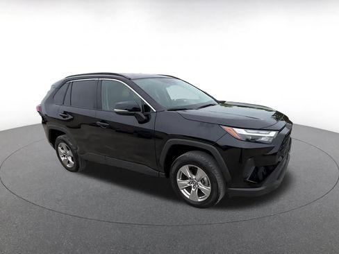 Used 2025 Toyota RAV4 XLE w/ Weather Package FWD image 2
