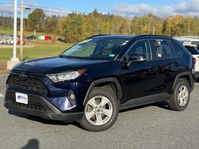 Certified 2020 Toyota RAV4 XLE
