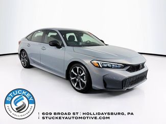 Used 2026 Honda Civic Sport Touring video 1