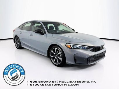 Used 2026 Honda Civic Sport Touring