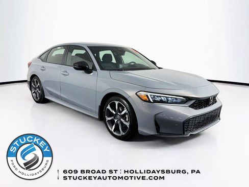 Used 2026 Honda Civic Sport Touring image 1