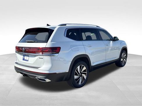 New 2026 Volkswagen Atlas SEL AWD/4WD image 5